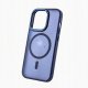 Nakładka Frozen Mag do iPhone 11 granatowa 6