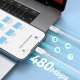BWOO kabel USB-C - Lightning 1m 27W ABS + TPE X283 C-L biały 7