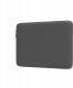BWOO laptop bag size 15" szara 3