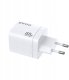 BWOO ładowarka sieciowa 65W PD CDA147 2x USB-C 1x USB biała 4
