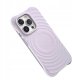 Nakładka Circle Mag do iPhone 11 jasnofioletowa 3
