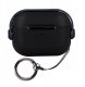 Etui do Airpods / Airpods 2 Headset granatowe 1