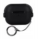 Etui do Airpods / Airpods 2 Headset czarne 1