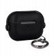 Etui do Airpods / Airpods 2 Headset czarne 3