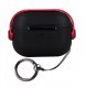 Etui do Airpods 3 Headset czerwone 1