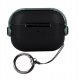 Etui do Airpods / Airpods 2 Headset zielone 1