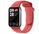 Devia pasek Deluxe Sport do Xiaomi Mi Band 8 Pro/ Redmi Watch 4 czerwony 2