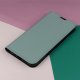 Etteri Etui Smart Soft do iPhone 16 Plus 6,7" jasnozielone 10