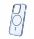 Nakładka Frozen Mag do iPhone 16 Pro Max 6,9" jasnoniebieska 2