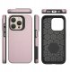 Vmax nakładka Triangle Case do iPhone 16 6,1" różowo-złota 4