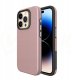 Vmax nakładka Triangle Case do iPhone 16 Plus 6,7" różowo-złota 2