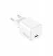 Forever ładowarka sieciowa GaN PD TC-08-30C 1x USB-C 30W biała 1