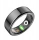 Smart Ring Maxlife MXSR-100 r. 8 Czarny 2