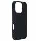 Nakładka Satin Flex iPhone 16 Pro czarna 2