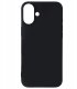 SUPERO Nakładka Satin Flex iPhone 16 Plus czarna 1