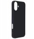 SUPERO Nakładka Satin Flex iPhone 16 Plus czarna 2