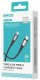 BWOO BWOO kabel Pleciony USB-C - USB-C 3m 60W czarny 5