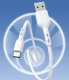 BWOO BWOO kabel USB - USB-C 2m 3A biały 2