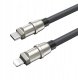 BWOO kabel Smycz USB-C - Lightning 1,2m 27W zawieszka 2