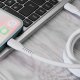 Proove kabel Eter-l USB-C - Lightning 2m 3A biały 2