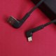 Maxlife kabel kątowy MXUC-09 USB - USB-C 2,0 m 3A czarny 6