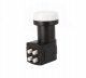 Konwerter Satelitarny QUAD Opticum RED LNB 03H Premium [0214] 2