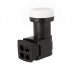 Konwerter Satelitarny QUAD Opticum RED LNB 03H Premium [0214] 4