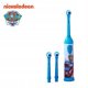 Psi Patrol Szczoteczka oscylacyjna dla dzieci MOTO niebieska 1