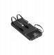 Maxlife power bank z wbudowanymi kablami MXPB-06 PD QC 22,5W 10000 mAh czarny 6