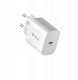 Devia ładowarka sieciowa Smart GaN PD 30W 1x USB-C biała 2