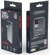 Maxlife power bank MXPB-07 10000 mAh czarny 8