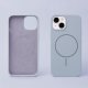 Etteri Nakładka Silicone Thin Mag do iPhone 16 Plus 6,7" jasnoniebieska 3
