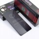 TelForceOne Szkło hartowane 6D do Xiaomi Redmi 14C 4G czarna ramka 10w1 10