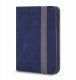 Uniwersalne etui Fantasia - tablet 12-13"(L29,5 x W22,5 cm) granatowe 1