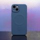 Nakładka Simple Color Mag do iPhone 17 Air 6,6" granatowa 5