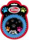Pet Nova TPR Dentring Blue 12.5cm 1