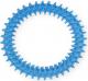 Pet Nova TPR Dentring Blue 12.5cm 2