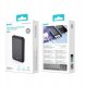 Powerbank Canyon BWOO power bank P72 QC 22.5W PD 20W 5000 mAh z 2 x USB-A 1 x USB-C black 5