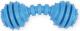 Pet Nova TPR Dumbbell Blue 12cm 2