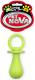 Pet Nova TPR Pacifier Yellow 14cm 1