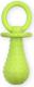 Pet Nova TPR Pacifier Yellow 14cm 2