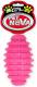 Pet Nova TPR Rugbyball Pink 10cm 1
