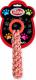 Pet Nova TPR Ropering Orange 30cm 1
