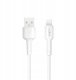 Techonic Maxlife kabel MXUC-13 USB-A - Lightning 1,0 m 3A biały 2