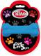 Pet Nova TPR Snackbone Blue 11cm 1