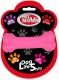 Pet Nova TPR Snackbone Pink 11cm 1