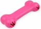 Pet Nova TPR Snackbone Pink 11cm 2
