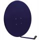 Antena satelitarna TelForceOne Antena SAT 80, Granat, komplet/pakiet 5 szt. 1