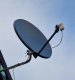 Antena satelitarna TelForceOne Antena SAT 80, Granat, komplet/pakiet 5 szt. 2
