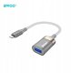 Conceptronic BWOO BZ70 adapter Lightning - USB szary 1